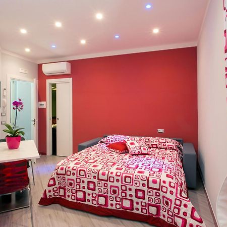 Amalfi Apartments Design Centro Storico Luaran gambar