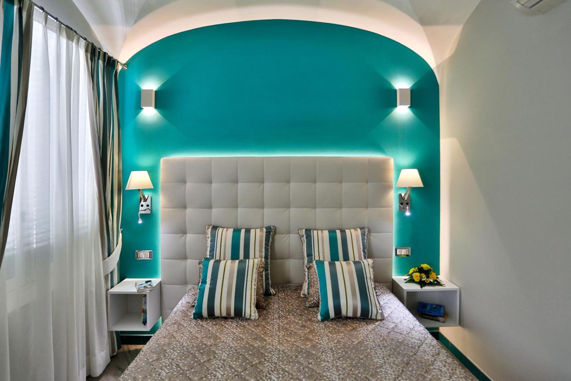 Amalfi Apartments Design Centro Storico Luaran gambar