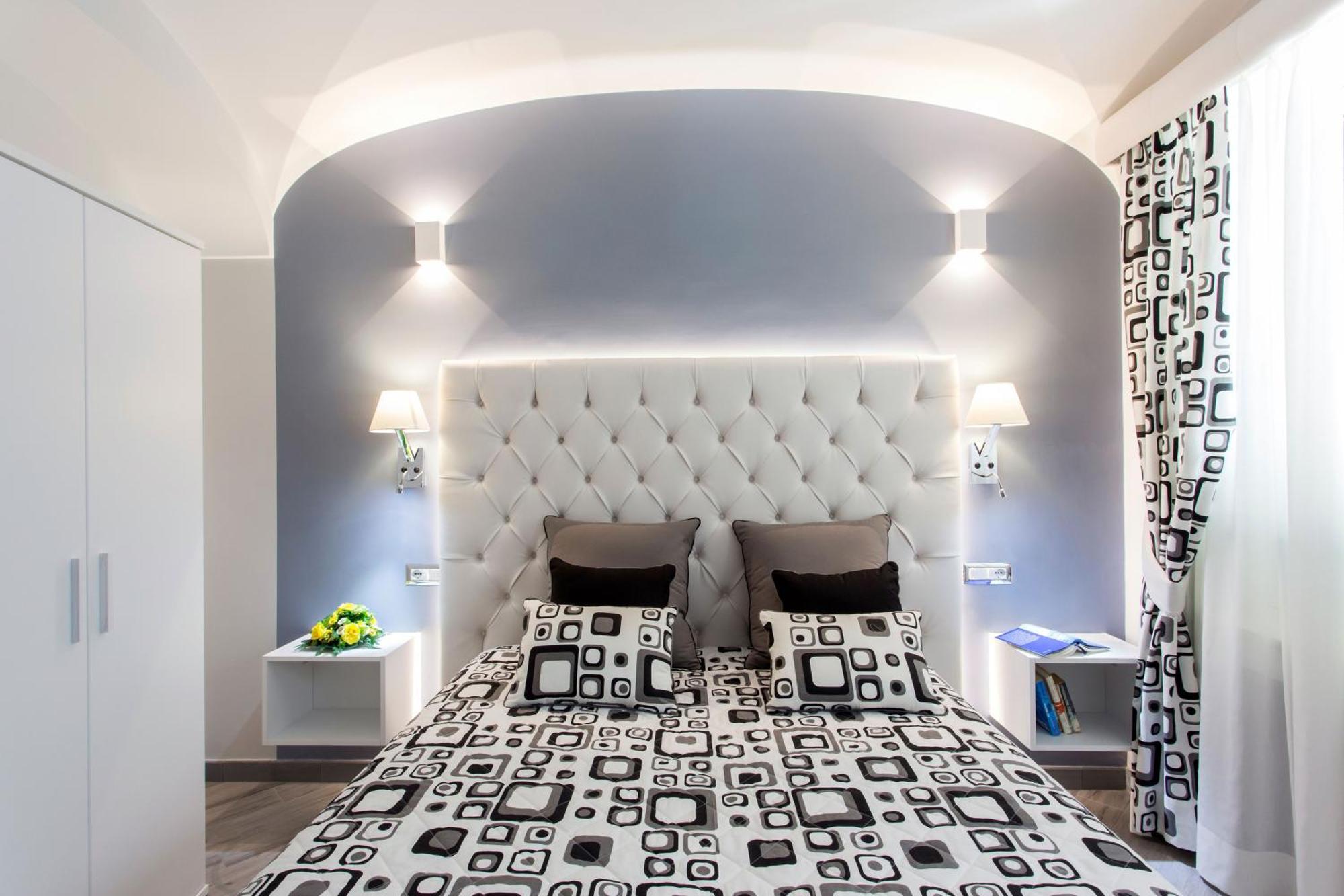 Amalfi Apartments Design Centro Storico Luaran gambar