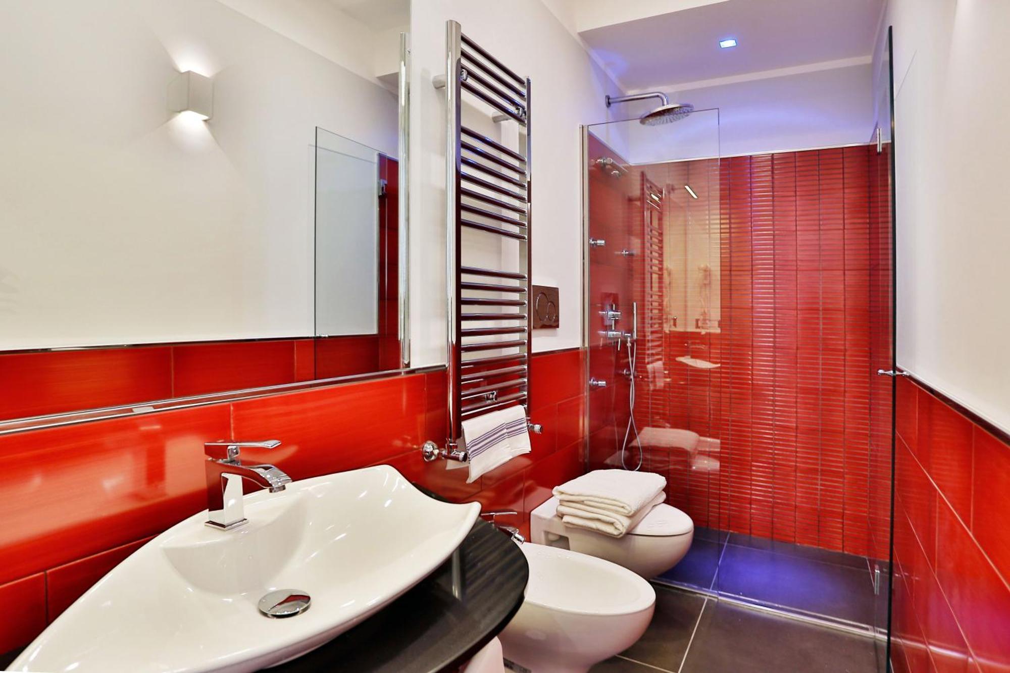 Amalfi Apartments Design Centro Storico Luaran gambar