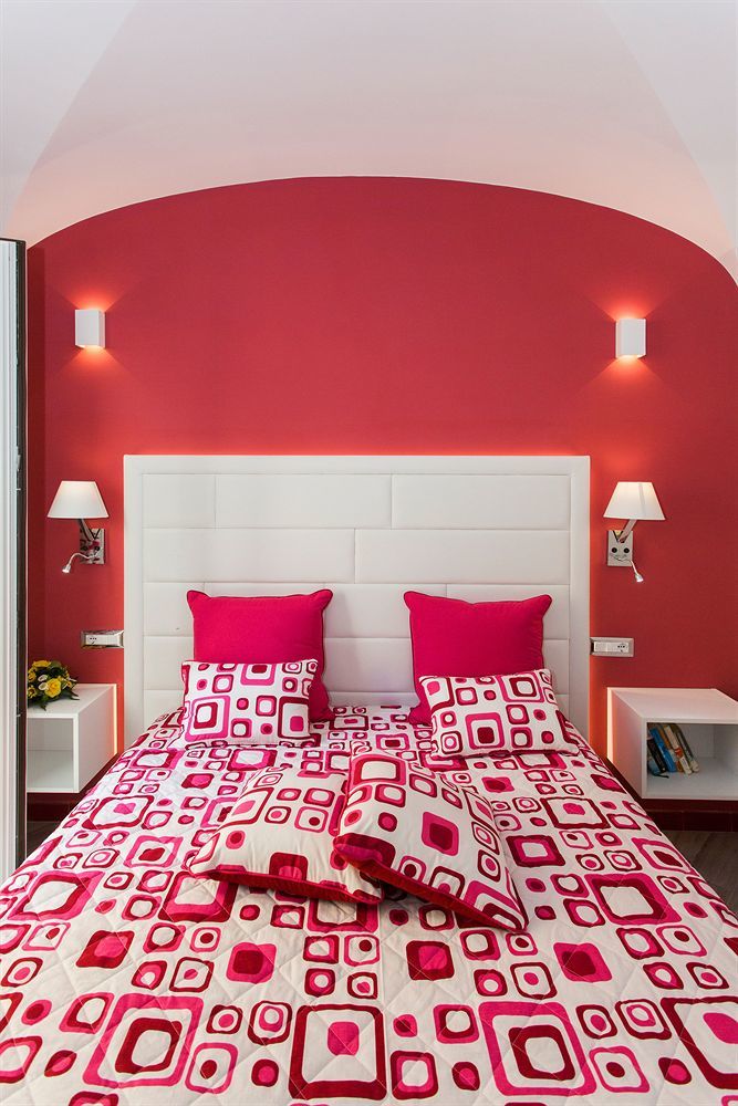 Amalfi Apartments Design Centro Storico Luaran gambar