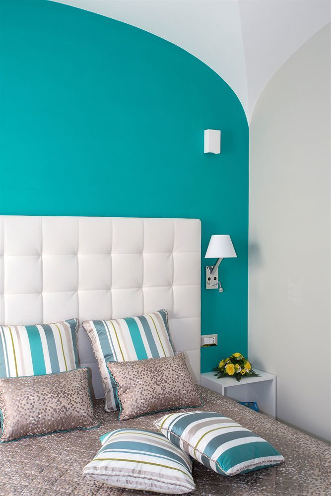 Amalfi Apartments Design Centro Storico Luaran gambar