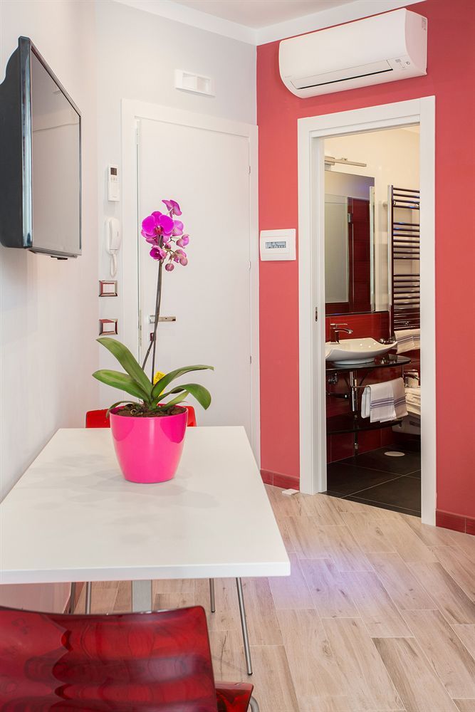 Amalfi Apartments Design Centro Storico Luaran gambar